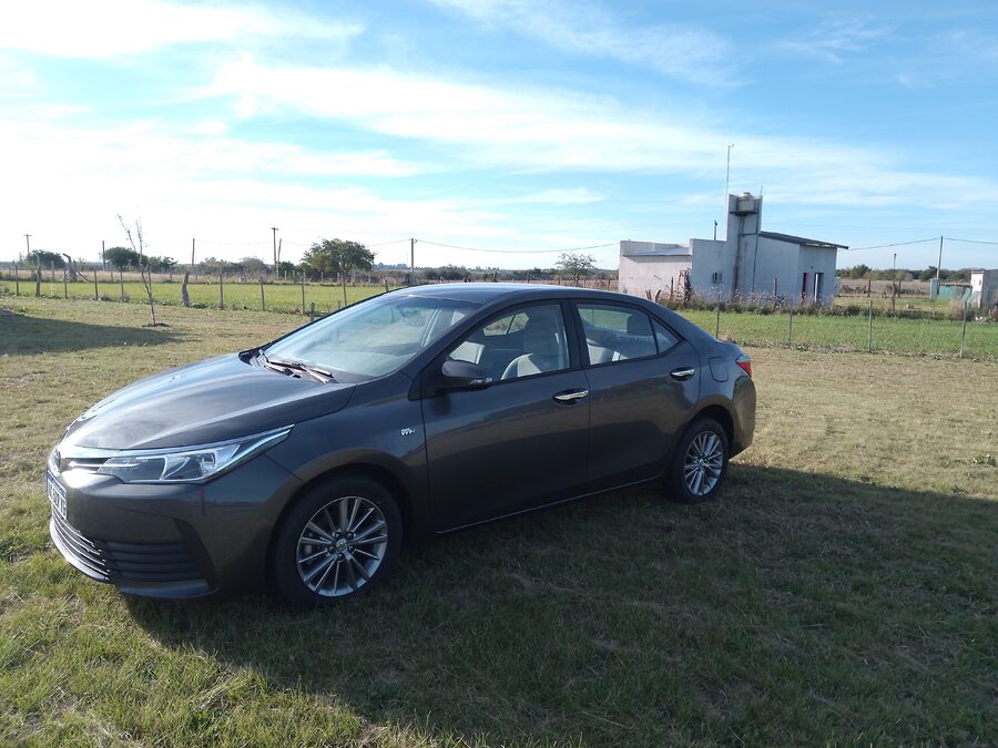 Toyota Corolla 2018