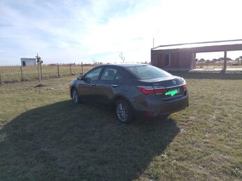 Toyota Corolla 2018