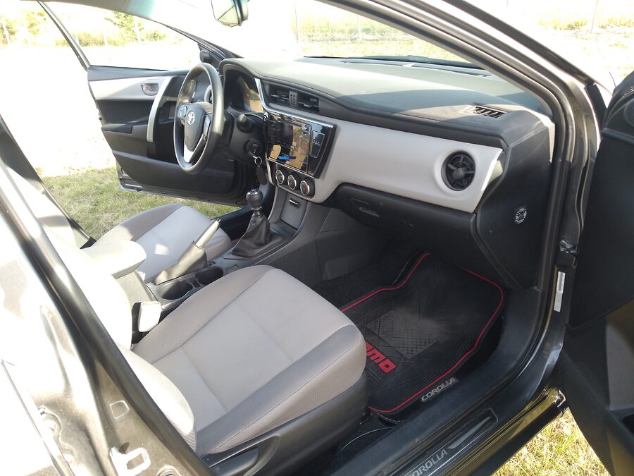 Toyota Corolla 2018