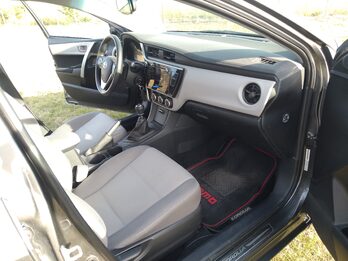 Toyota Corolla 2018