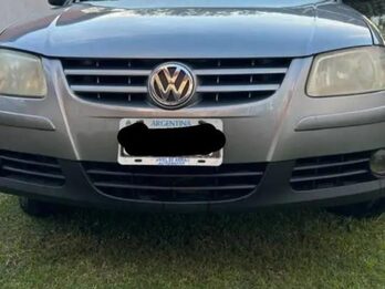 VW GOL 2007 SEDAN 3 P