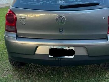 VW GOL 2007 SEDAN 3 P