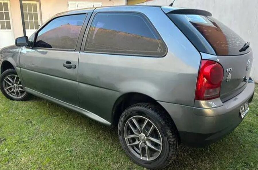 VW GOL 2007 SEDAN 3 P