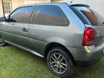 VW GOL 2007 SEDAN 3 P