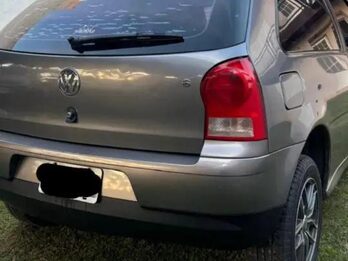VW GOL 2007 SEDAN 3 P