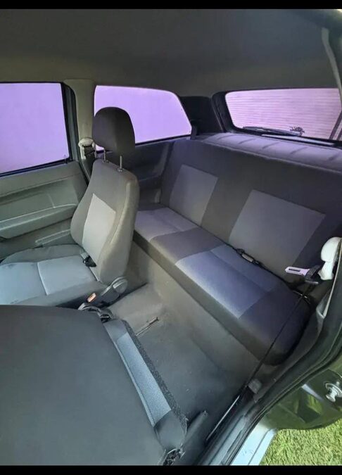 VW GOL 2007 SEDAN 3 P
