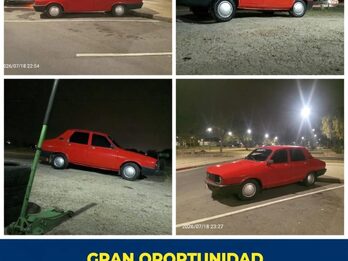 Se vende Renaut 12