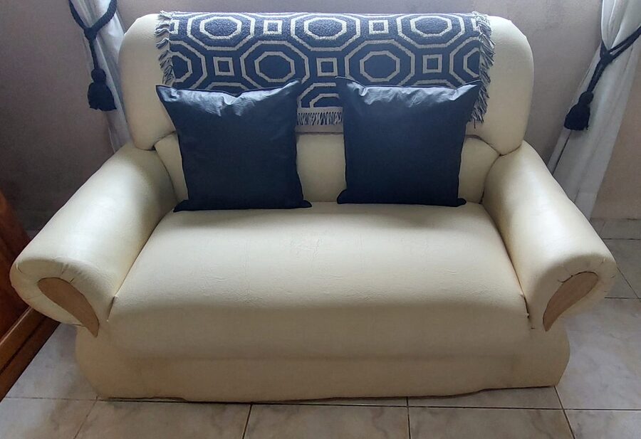 Vendo sillones de ecocuero