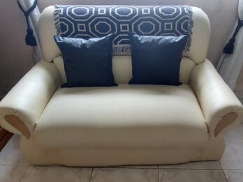 Vendo sillones de ecocuero