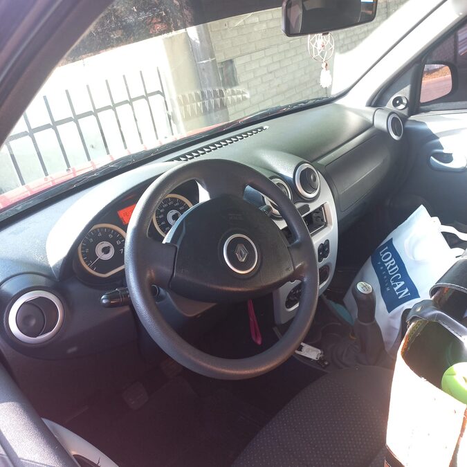 VENDO SANDERO STEPWAY 2011