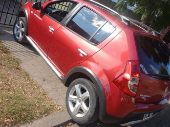 VENDO SANDERO STEPWAY 2011