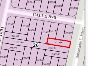 ¡OPORTUNIDAD! Terreno 333m² USD 9.900 - Listo para Construir