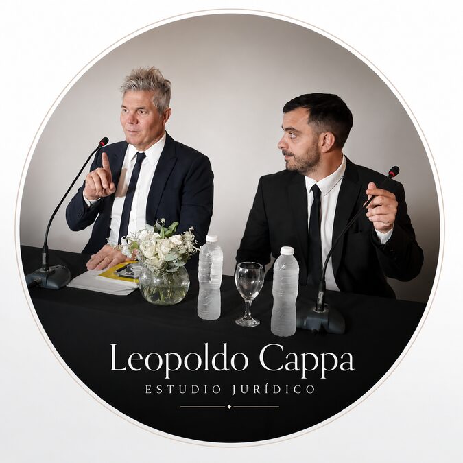 Estudio Juridico Dr. Leopoldo Cappa