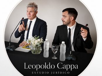 Estudio Juridico Dr. Leopoldo Cappa