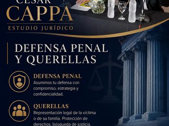 Estudio Juridico Dr. Leopoldo Cappa