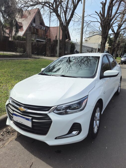 🚘 Chevrolet Onix Plus 1.0 Turbo Premier AT