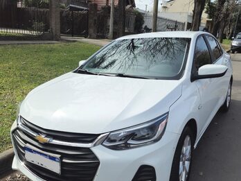 🚘 Chevrolet Onix Plus 1.0 Turbo Premier AT