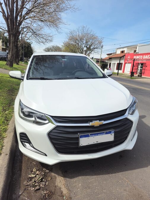 🚘 Chevrolet Onix Plus 1.0 Turbo Premier AT