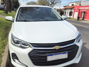 🚘 Chevrolet Onix Plus 1.0 Turbo Premier AT