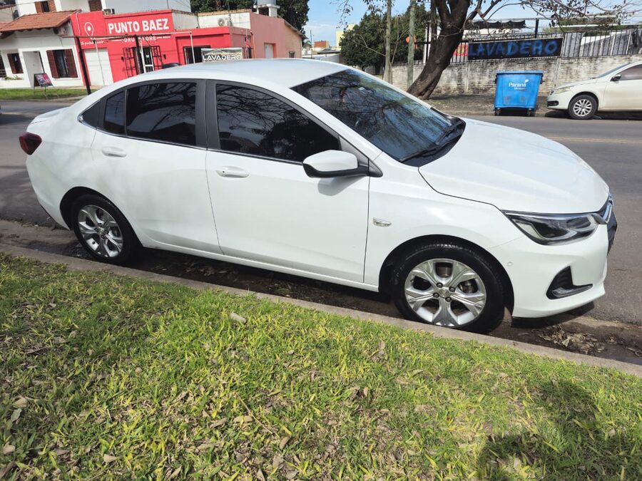 🚘 Chevrolet Onix Plus 1.0 Turbo Premier AT