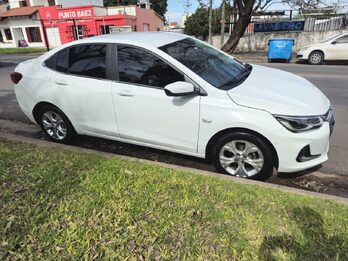 🚘 Chevrolet Onix Plus 1.0 Turbo Premier AT