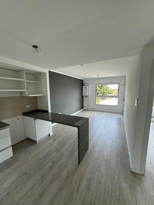 VENDO DEPARTAMENTO 1 DORMITORIO - ZONA PARQUE.