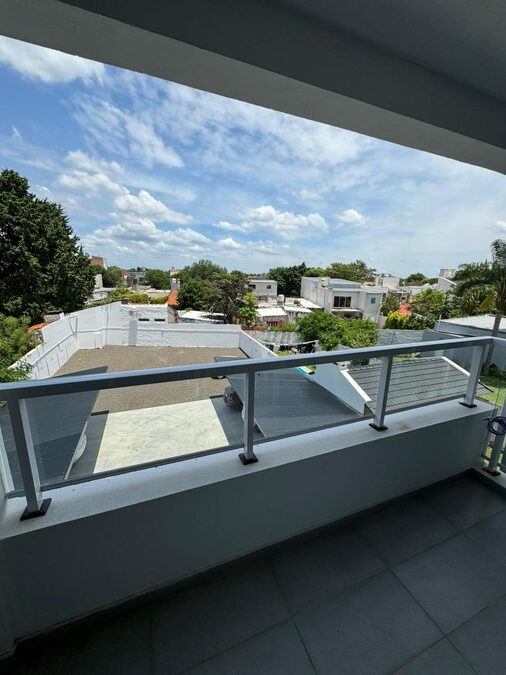VENDO DEPARTAMENTO 1 DORMITORIO - ZONA PARQUE.