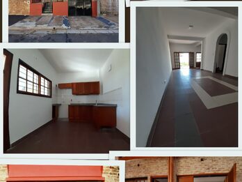 Particular dueño alquila casa en calle Luis Agote, Alsina entre Villaguay y Feliciano, a 300 metros de las 5 esquinas.