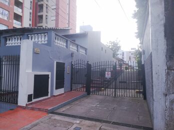 Csa en Calle La Rioja
