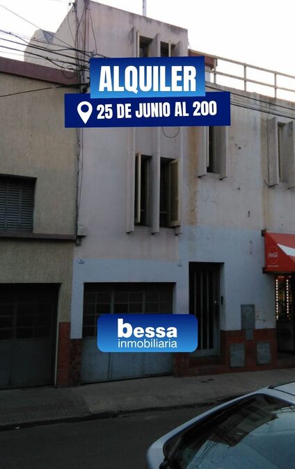 Alquiler casa 2 dormitorios