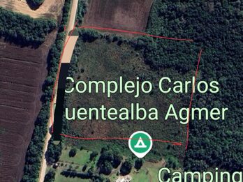 VENTA 4 HECTAREAS ZONA CAMPING AGMER