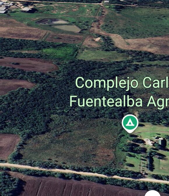 VENTA 4 HECTAREAS ZONA CAMPING AGMER