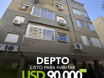 DEPTO 3 DORMITORIOS
