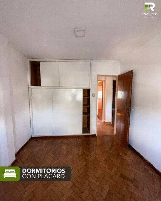 DEPTO 3 DORMITORIOS