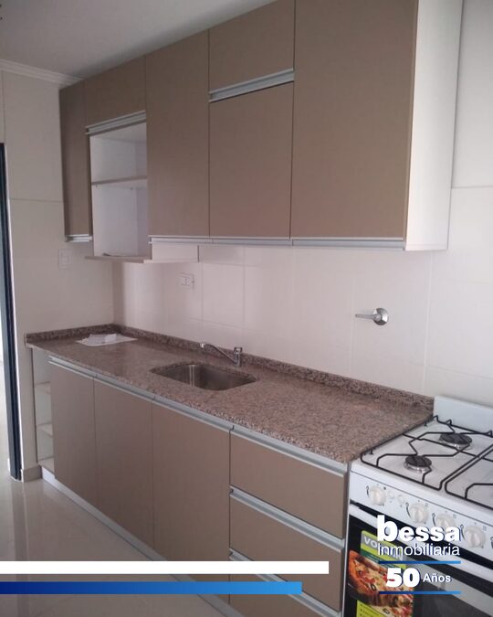 Alquiler Departamento 2 dormitorios