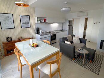 VENDO MUY LINDO DUPLEX EN EDIFICIO