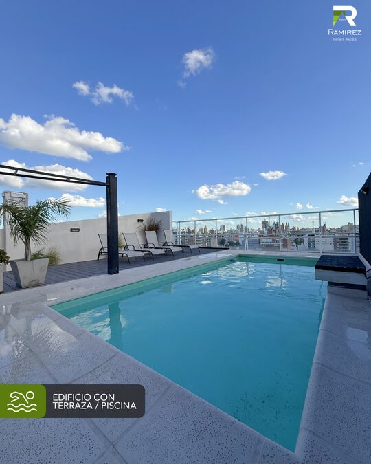 VENDO MUY LINDO DUPLEX EN EDIFICIO