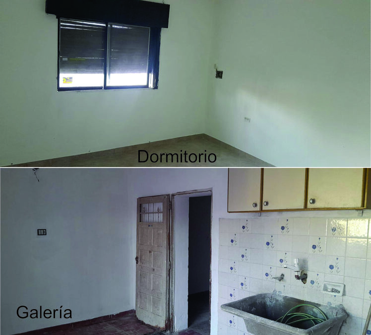 VENDO CASA 3 DORM. MUY BUENA UBICACION
