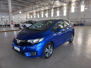 FIT 1.5 EXL AT - AÑO 2017 - 113.760KM