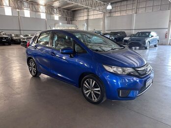 FIT 1.5 EXL AT - AÑO 2017 - 113.760KM