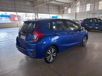 FIT 1.5 EXL AT - AÑO 2017 - 113.760KM