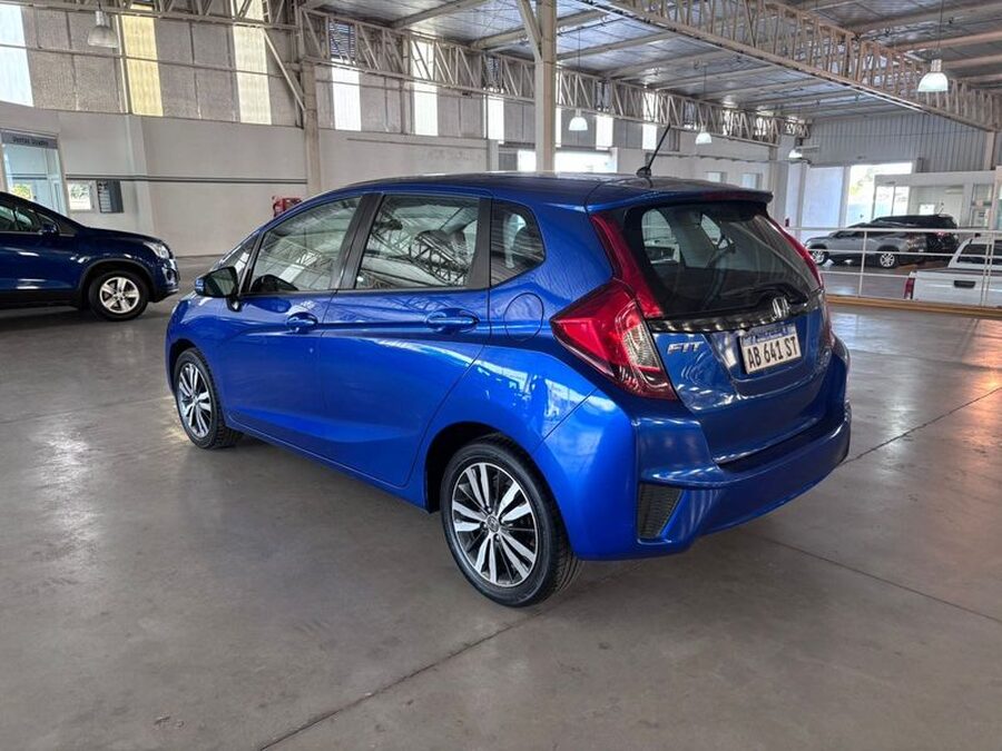 FIT 1.5 EXL AT - AÑO 2017 - 113.760KM