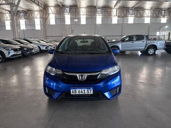 FIT 1.5 EXL AT - AÑO 2017 - 113.760KM