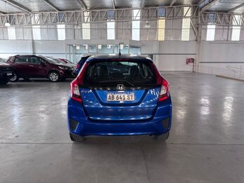 FIT 1.5 EXL AT - AÑO 2017 - 113.760KM