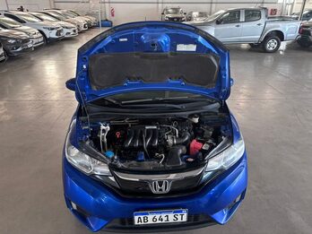 FIT 1.5 EXL AT - AÑO 2017 - 113.760KM