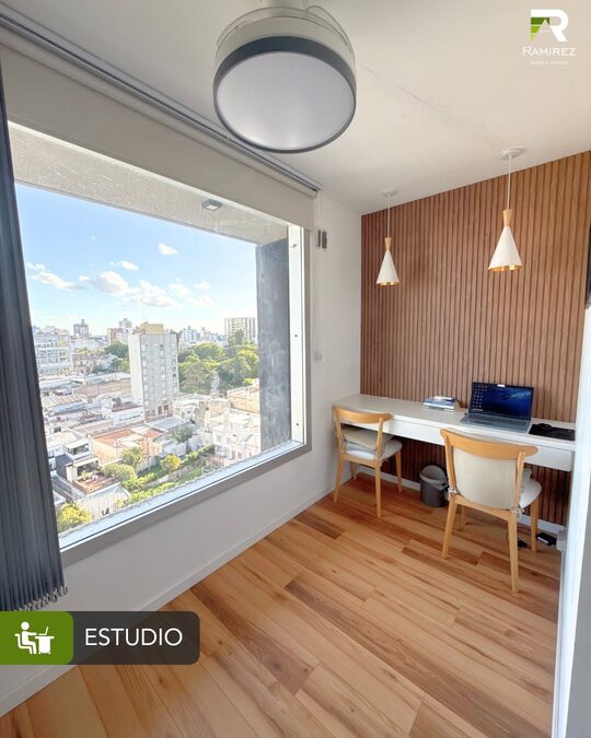 Departamento premium zona centro/parque