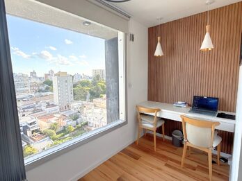 Departamento premium zona centro/parque