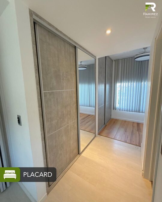 Departamento premium zona centro/parque