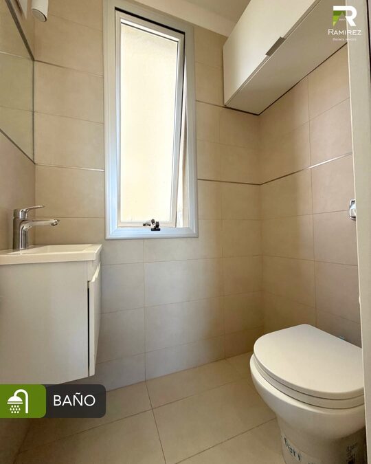 Departamento premium zona centro/parque