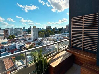 Departamento premium zona centro/parque